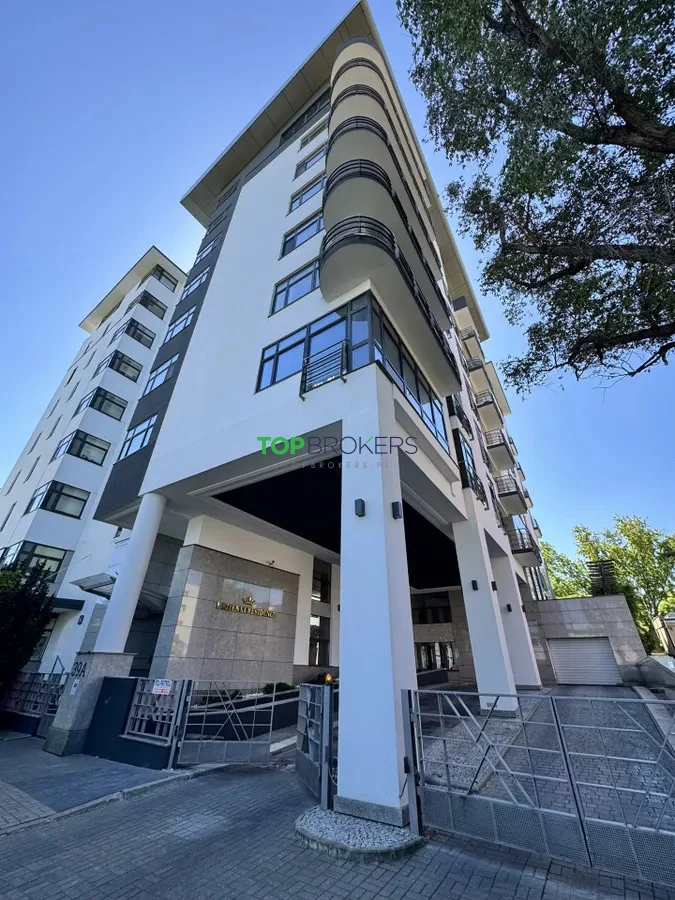3 pokoje, apartament 108,60 m², piętro 2, oferta nr , TB#384687880, Warszawa, Podchorążych