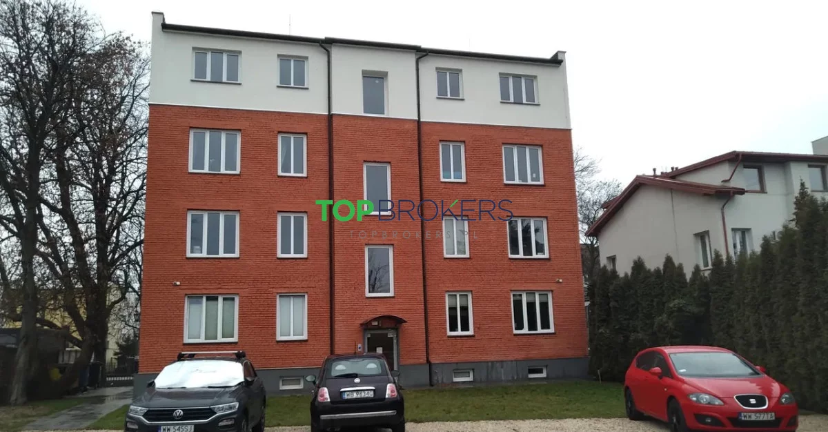 3 pokoje, mieszkanie 62,00 m², parter, oferta nr , TB#459632898, Warszawa, Potrzebna
