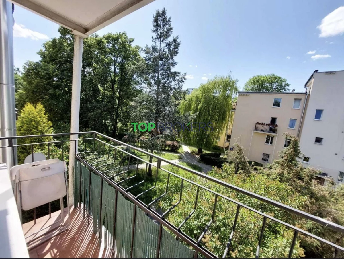 3 pokoje, mieszkanie 58,00 m², piętro 2, oferta nr , TB#817110, Warszawa, Pruszkowska