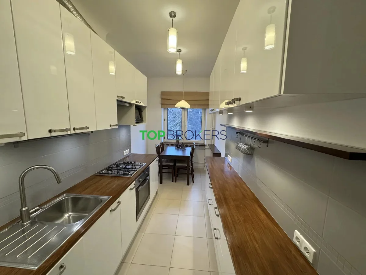 3 pokoje, mieszkanie 68,00 m², piętro 2, oferta nr , TB#281270268, Warszawa, Mokotów, Stary Mokotów, Różana