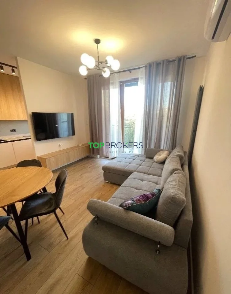 Mieszkanie trzypokojowe 65,00 m², Warszawa, Sarmacka, Wynajem