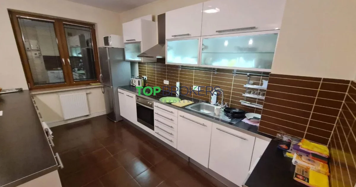 3 pokoje, mieszkanie 80,00 m², piętro 1, oferta nr , TB#145847, Warszawa, Sienna