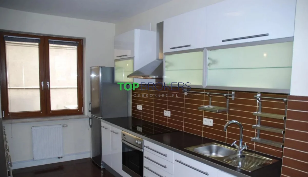 3 pokoje, mieszkanie 80,00 m², piętro 1, oferta nr , TB#145847, Warszawa, Sienna