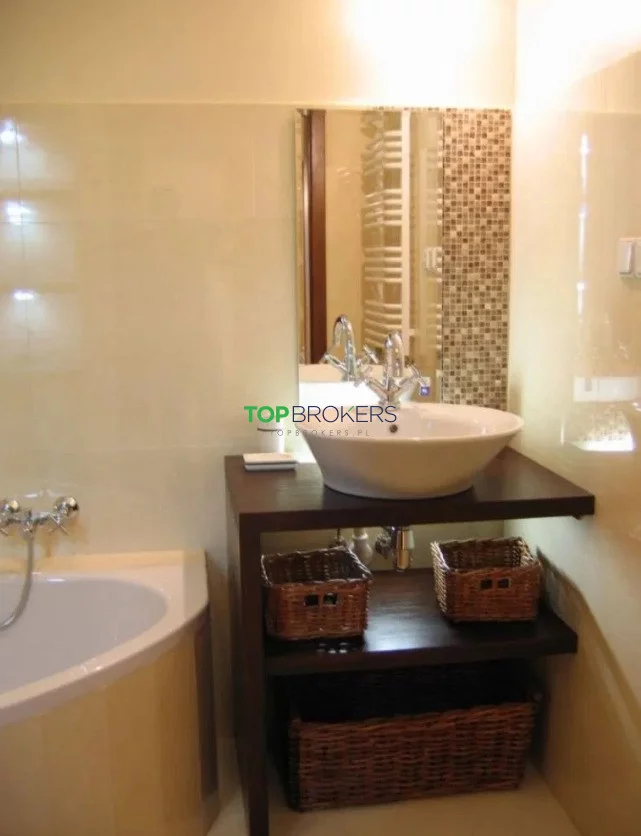 3 pokoje, mieszkanie 80,00 m², piętro 1, oferta nr , TB#145847, Warszawa, Sienna