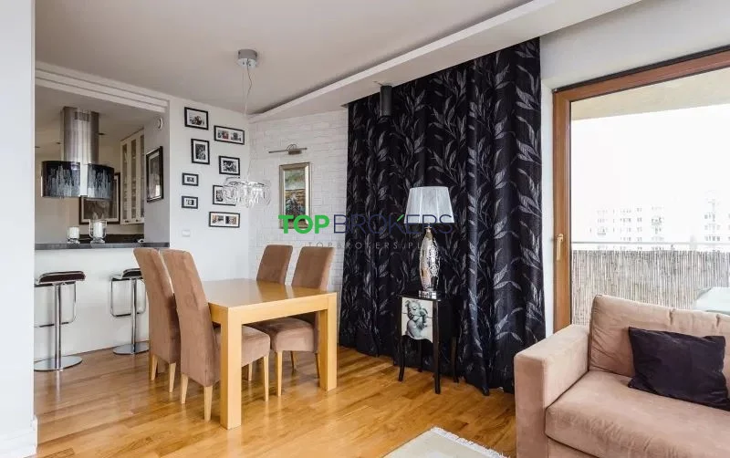 Apartament do wynajęcia, 74,00 m², 3 pokoje, piętro 7, oferta nr TB#929557