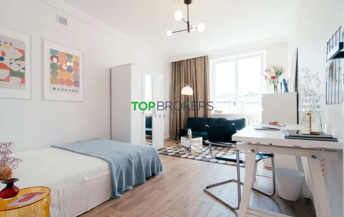 3 pokoje, mieszkanie 56,00 m², piętro 6, oferta nr , TB#721603, Warszawa, Śródmieście, Śródmieście Południowe, Stanisława Noakowskiego
