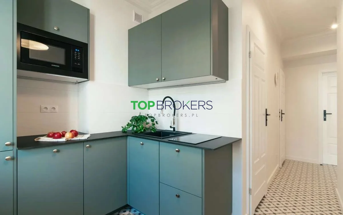 3 pokoje, mieszkanie 56,00 m², piętro 6, oferta nr , TB#721603, Warszawa, Śródmieście, Śródmieście Południowe, Stanisława Noakowskiego