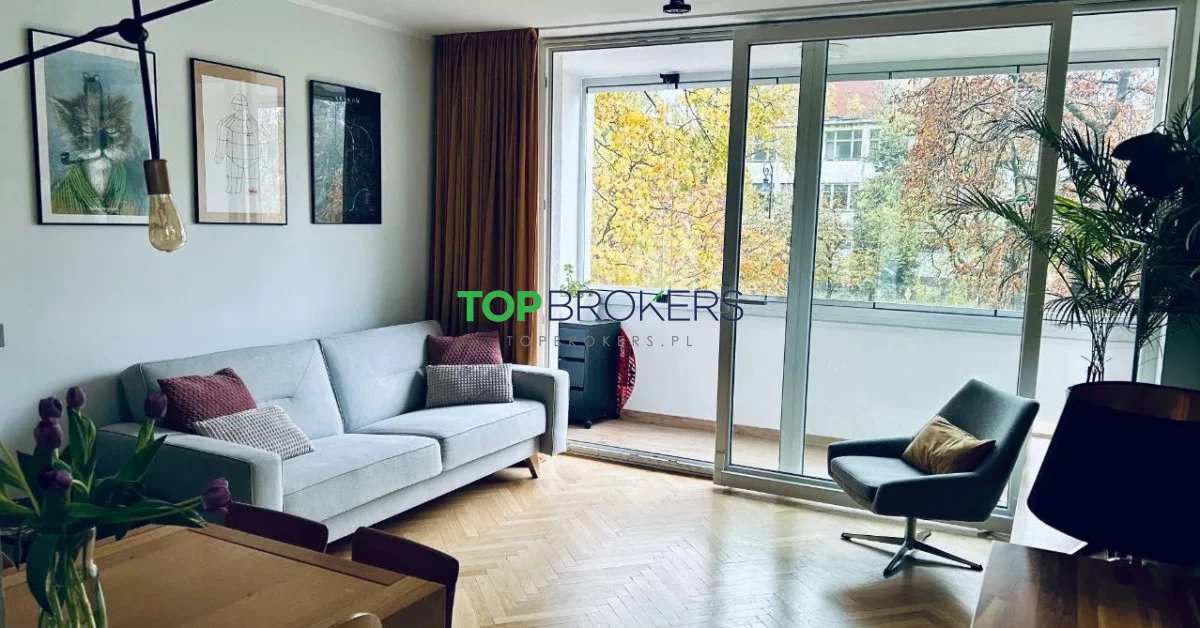 Apartamenty TB#763941 Warszawa Szwoleżerów