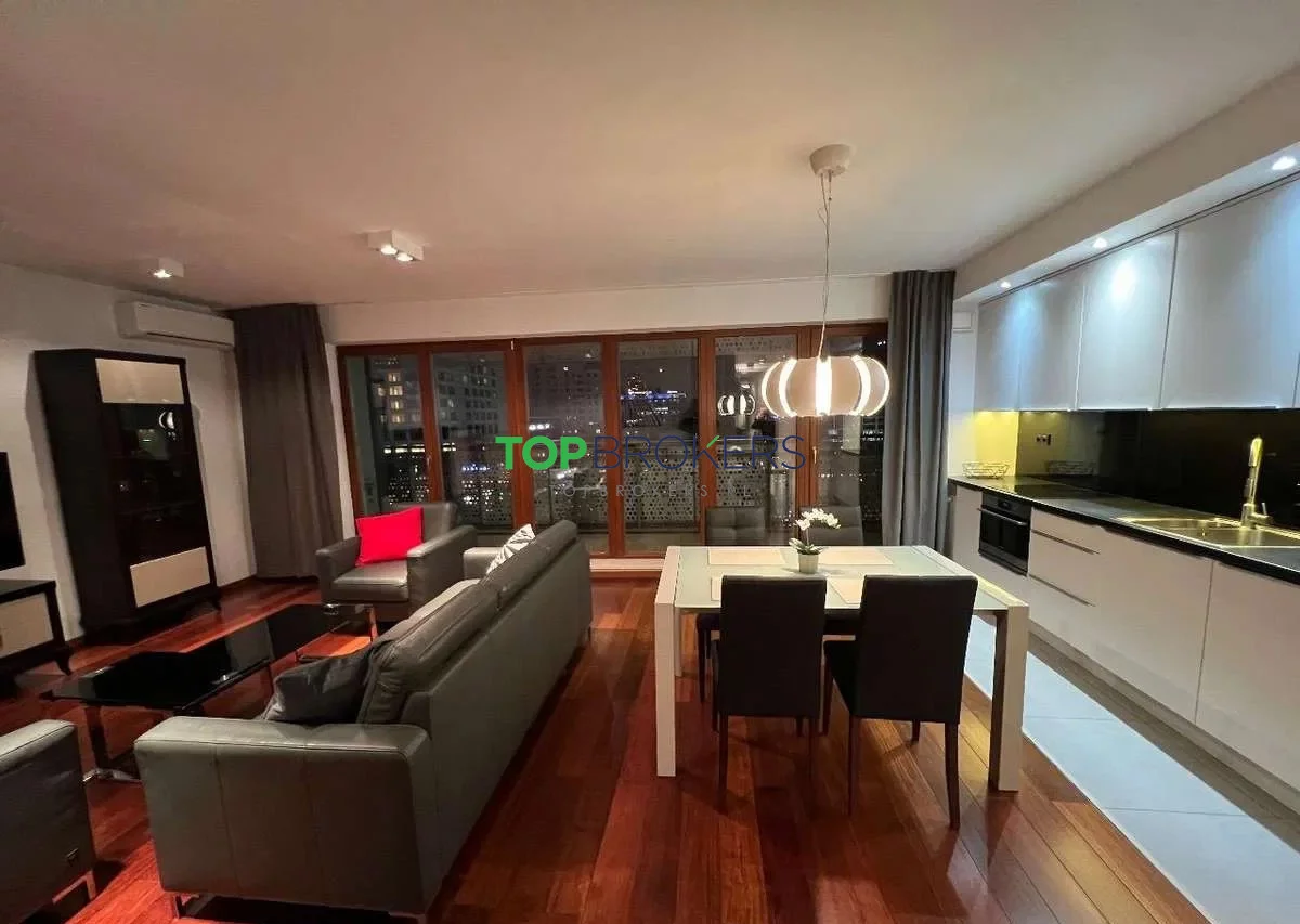 Apartamenty TB#423574 Warszawa Wronia