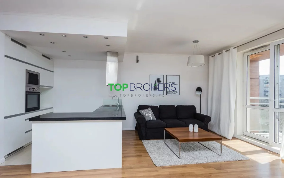 Apartamenty TB#378840 Warszawa Zawiszy
