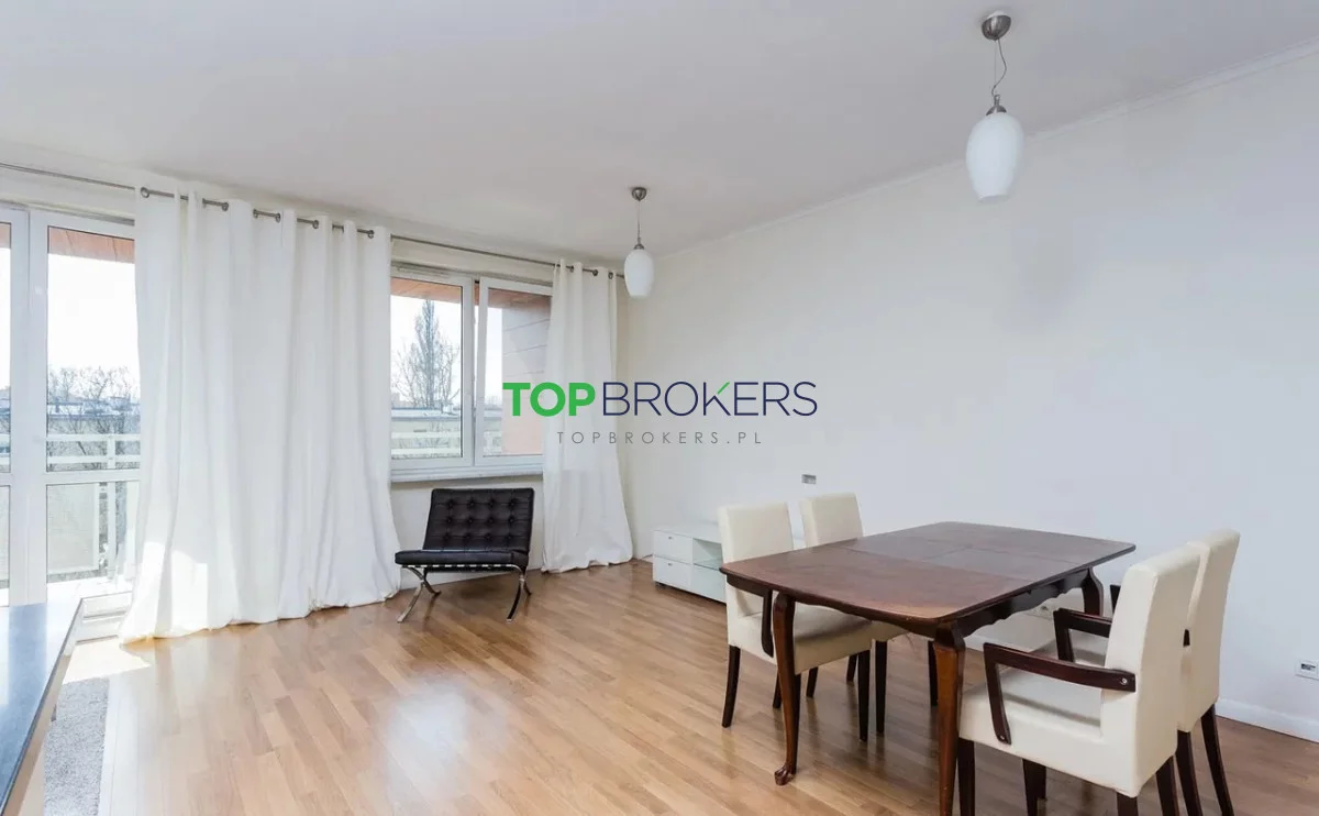 3 pokoje, mieszkanie 84,00 m², piętro 4, oferta nr , TB#378840, Warszawa, Zawiszy