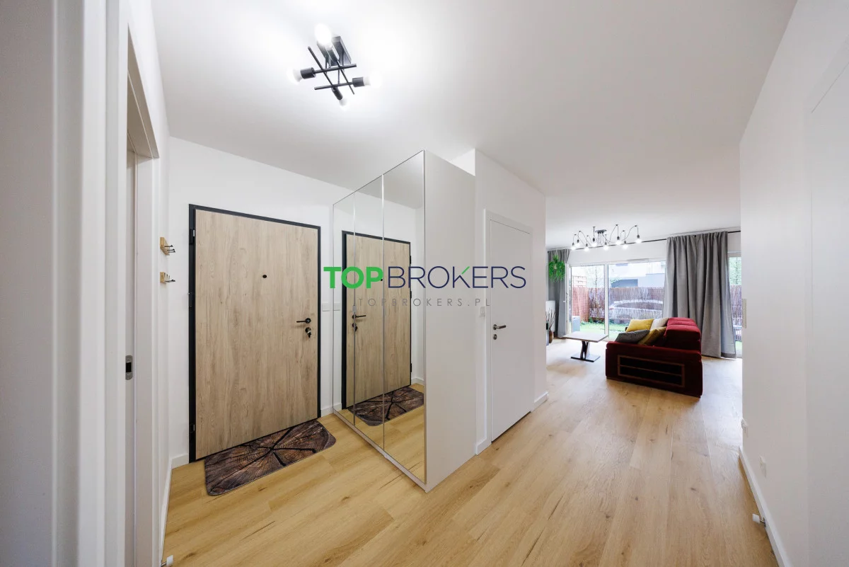 3 pokoje, mieszkanie 56,00 m², parter, oferta nr , TB#599919390, Warszawa, Żupnicza