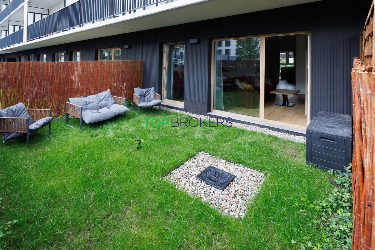 3 pokoje, mieszkanie 56,00 m², parter, oferta nr , TB#599919390, Warszawa, Żupnicza