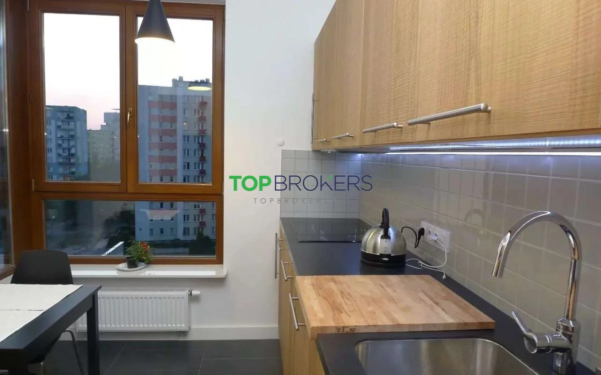 3 pokoje, mieszkanie 80,00 m², piętro 5, oferta nr , ARE#561633772, Warszawa, Zygmunta Modzelewskiego