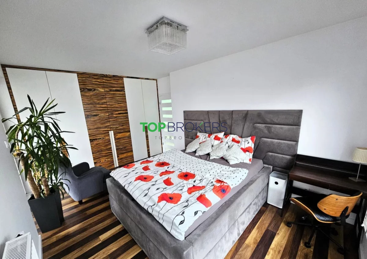 Mieszkanie czteropokojowe 89,00 m², Warszawa, Postępu, Sprzedaż