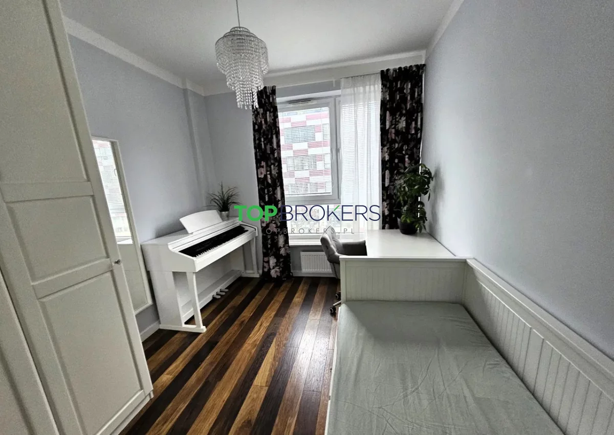 4 pokoje, apartament 89,00 m², piętro 2, oferta nr , TB#866609, Warszawa, Postępu