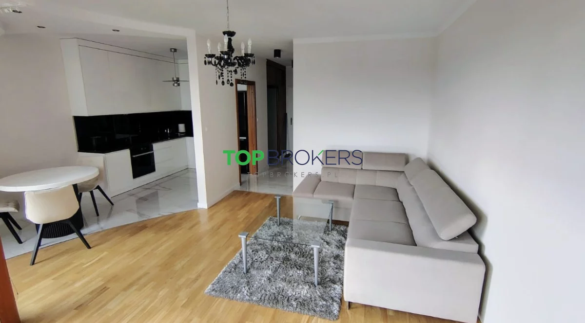 Apartamenty TB#749636435 Warszawa Aleja Wyścigowa