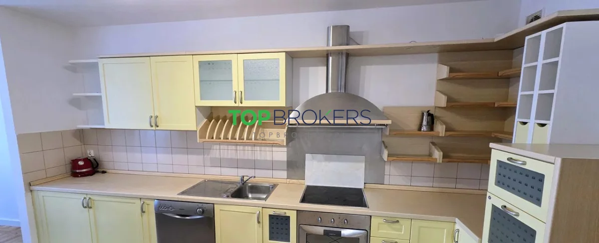 4 pokoje, mieszkanie 127,00 m², piętro 3, oferta nr , TB#178445, Warszawa, Aleje Jerozolimskie