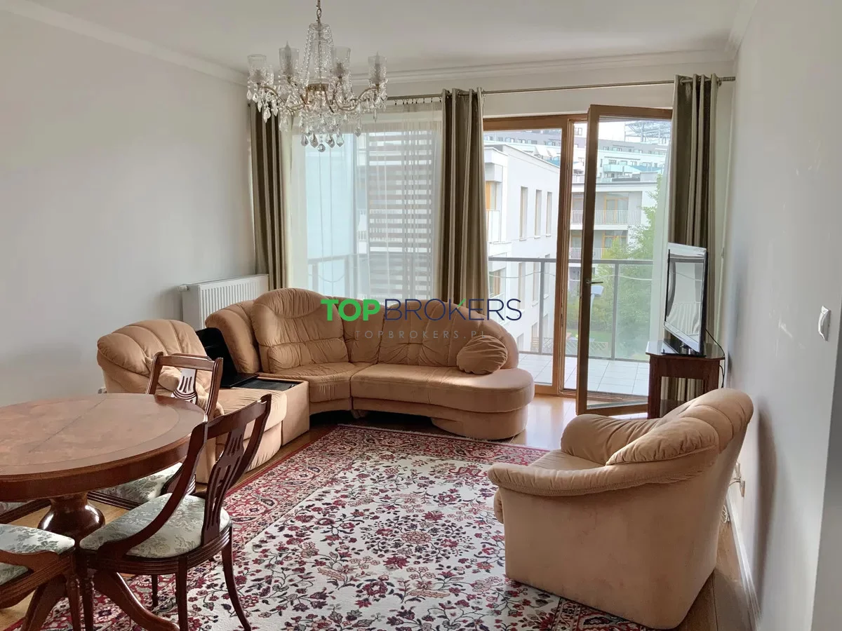 Apartamenty TB#241906 Warszawa Dzikich Jabłoni