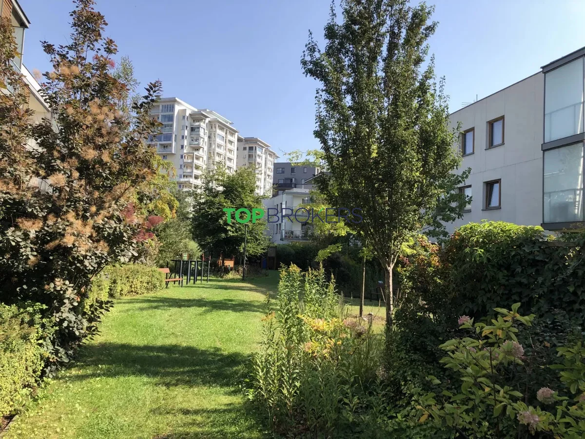 4 pokoje, mieszkanie 90,00 m², piętro 2, oferta nr , TB#241906, Warszawa, Dzikich Jabłoni
