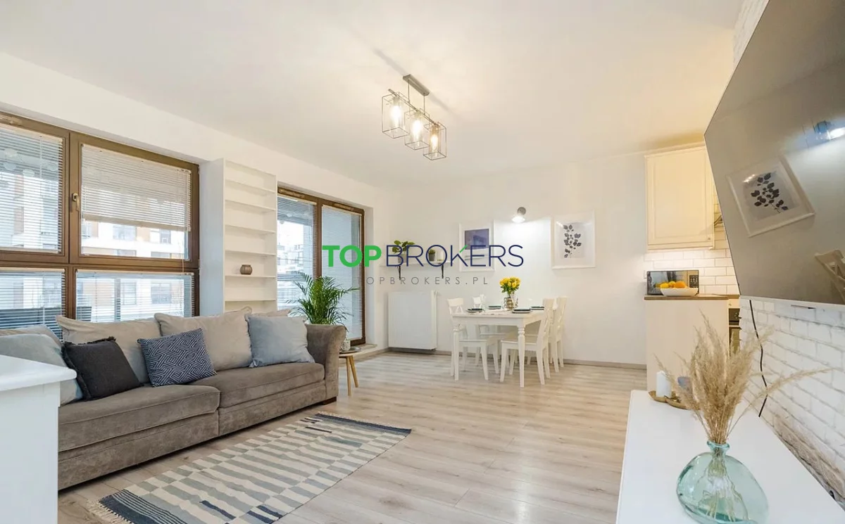 4 pokoje, mieszkanie 86,00 m², piętro 2, oferta nr , TB#247636, Warszawa, Jana Pawła Woronicza