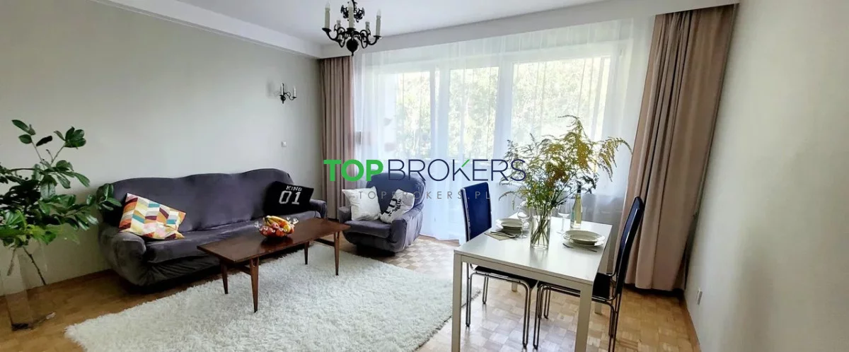 Apartamenty TB#607863 Warszawa Janusza Meissnera