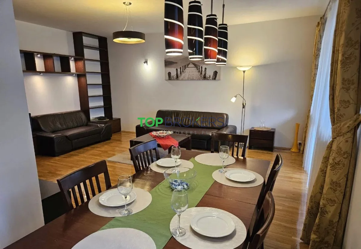 Apartamenty TB#640489898 Warszawa Melchiora Wańkowicza
