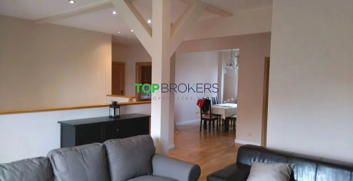 4 pokoje, mieszkanie 133,00 m², piętro 3, oferta nr , TB#958371, Warszawa, Milenijna