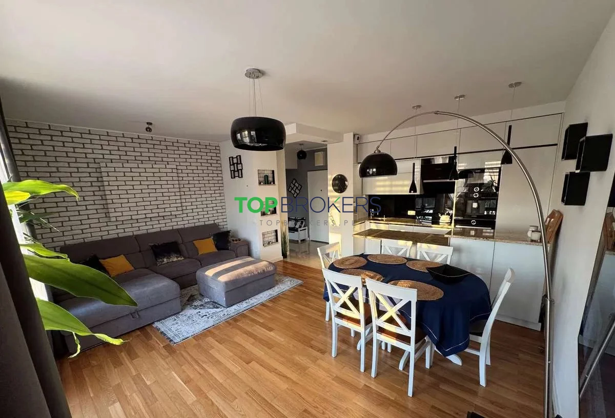 4 pokoje, mieszkanie 84,00 m², piętro 6, oferta nr , TB#288850, Warszawa, Obywatelska