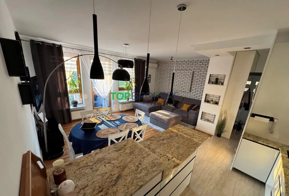 4 pokoje, mieszkanie 84,00 m², piętro 6, oferta nr , TB#288850, Warszawa, Obywatelska