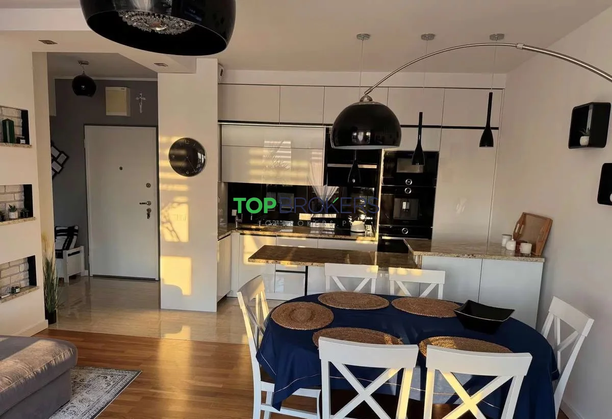 4 pokoje, mieszkanie 84,00 m², piętro 6, oferta nr , TB#288850, Warszawa, Obywatelska
