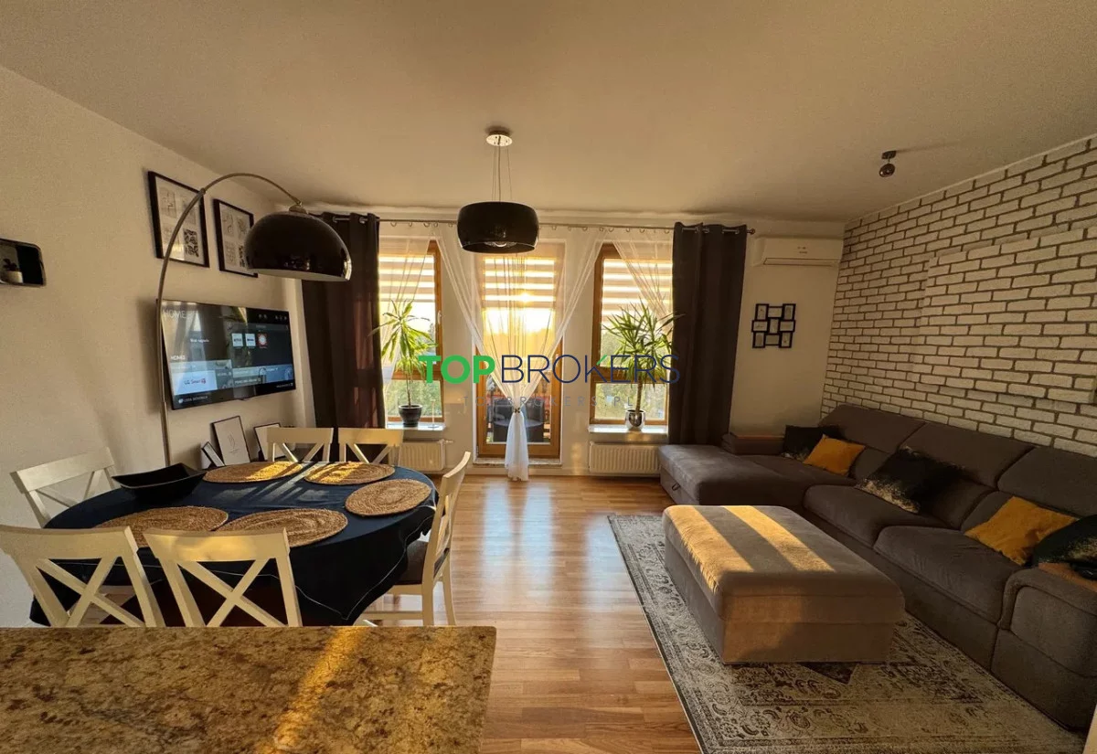 4 pokoje, mieszkanie 84,00 m², piętro 6, oferta nr , TB#288850, Warszawa, Obywatelska