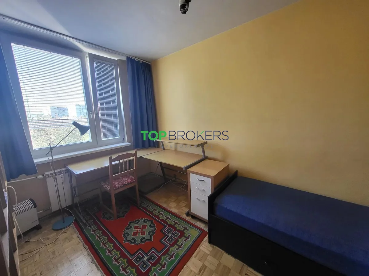 4 pokoje, mieszkanie 84,00 m², piętro 4, oferta nr , TB#511219, Warszawa, Saska