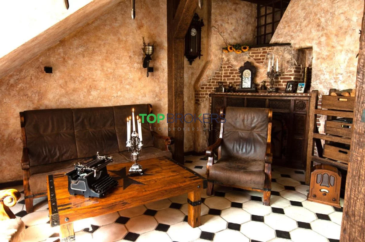 4 pokoje, apartament 136,00 m², piętro 4, oferta nr , TB#737110110, Warszawa, Stępińska