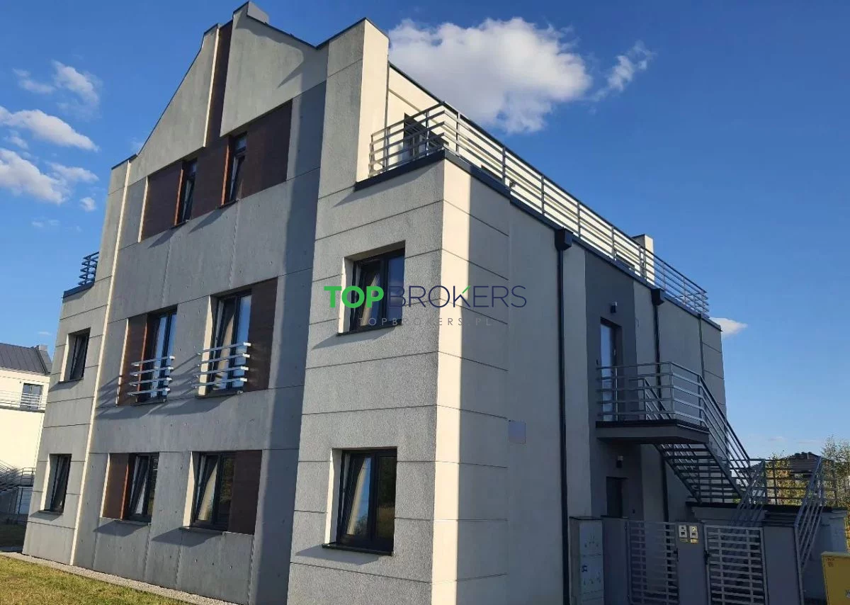 5 pokoi, mieszkanie 102,00 m², parter, oferta nr , TB#706121249, Lesznowola, Salamandry