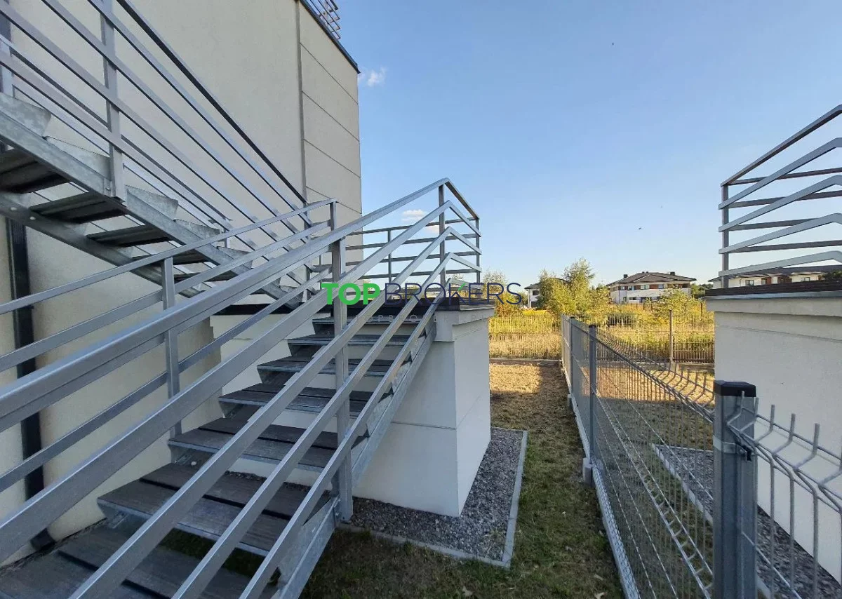 5 pokoi, mieszkanie 102,00 m², parter, oferta nr , TB#706121249, Lesznowola, Salamandry