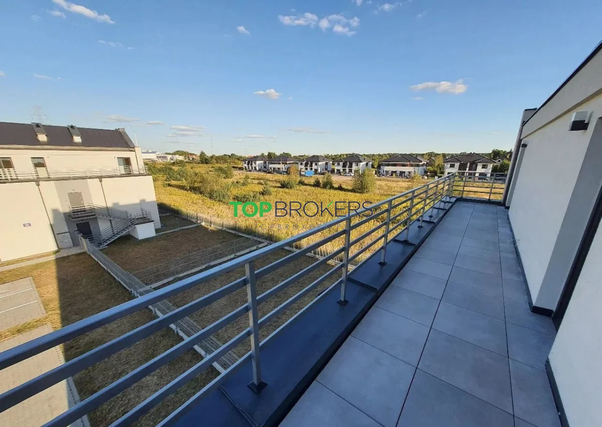 5 pokoi, mieszkanie 102,00 m², parter, oferta nr , TB#706121249, Lesznowola, Salamandry