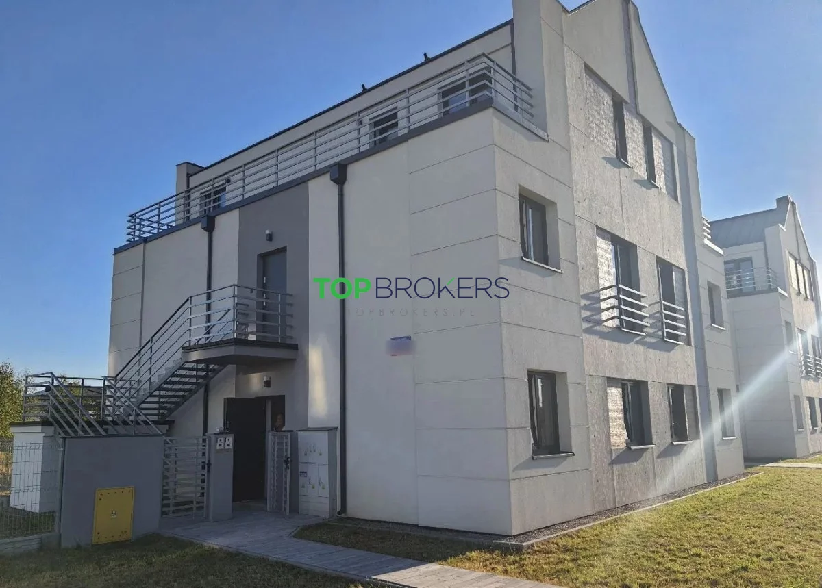 5 pokoi, mieszkanie 102,00 m², parter, oferta nr , TB#706121249, Lesznowola, Salamandry