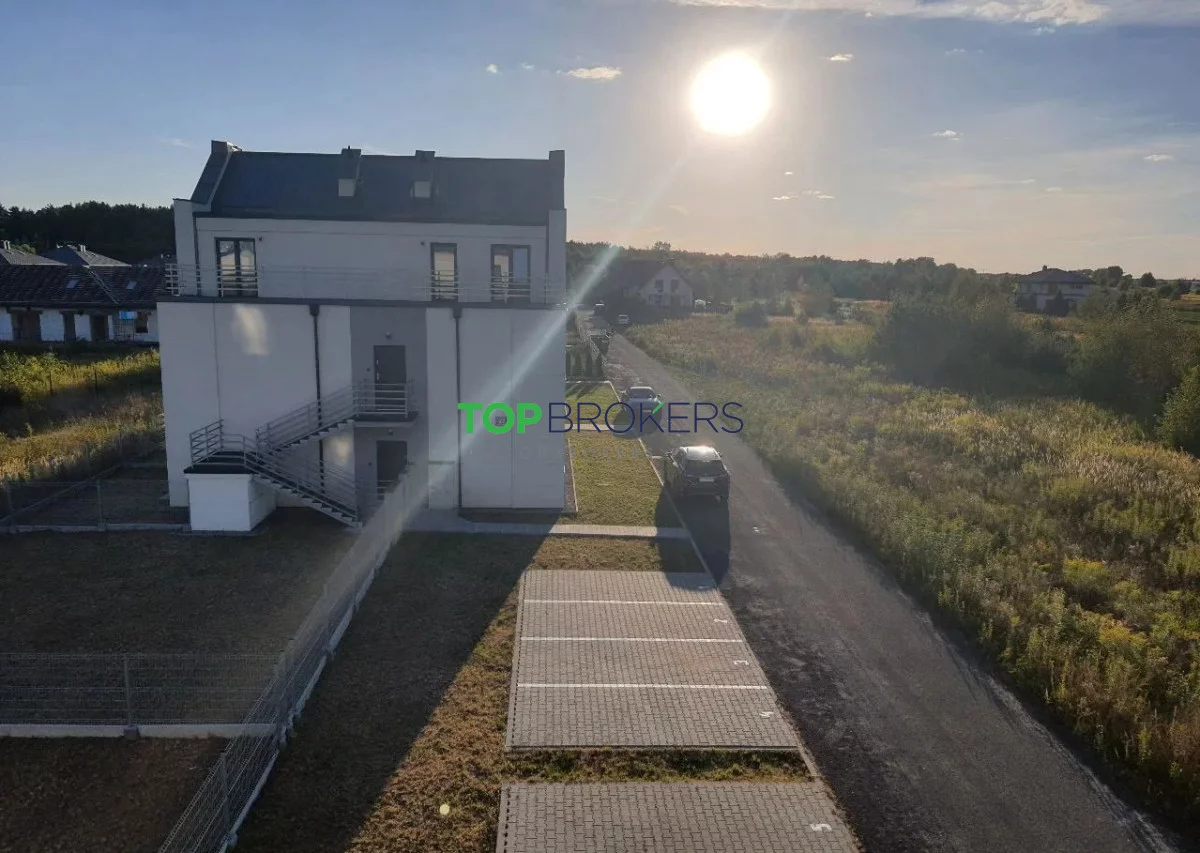 5 pokoi, mieszkanie 102,00 m², parter, oferta nr , TB#706121249, Lesznowola, Salamandry