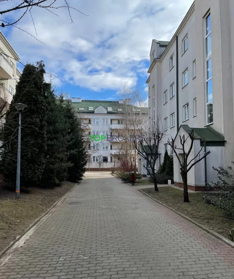Apartamenty TB#691686 Warszawa Włodarzewska