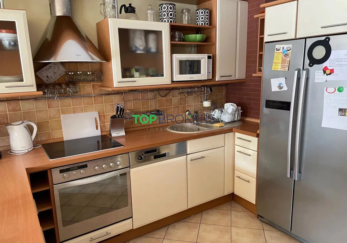 5 pokoi, mieszkanie 128,00 m², piętro 3, oferta nr , TB#691686, Warszawa, Włodarzewska