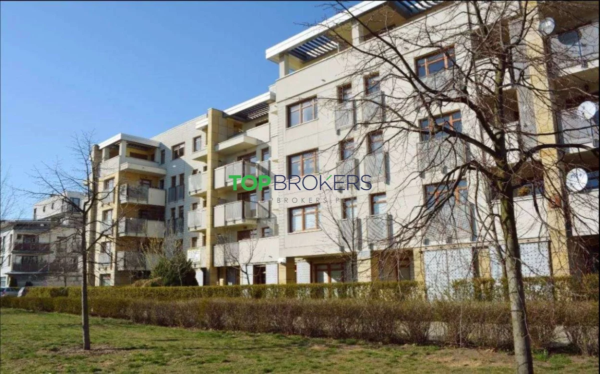 5 pokoi, mieszkanie 106,00 m², piętro 3, oferta nr , ARE#137846585, Warszawa, Aleja Wilanowska
