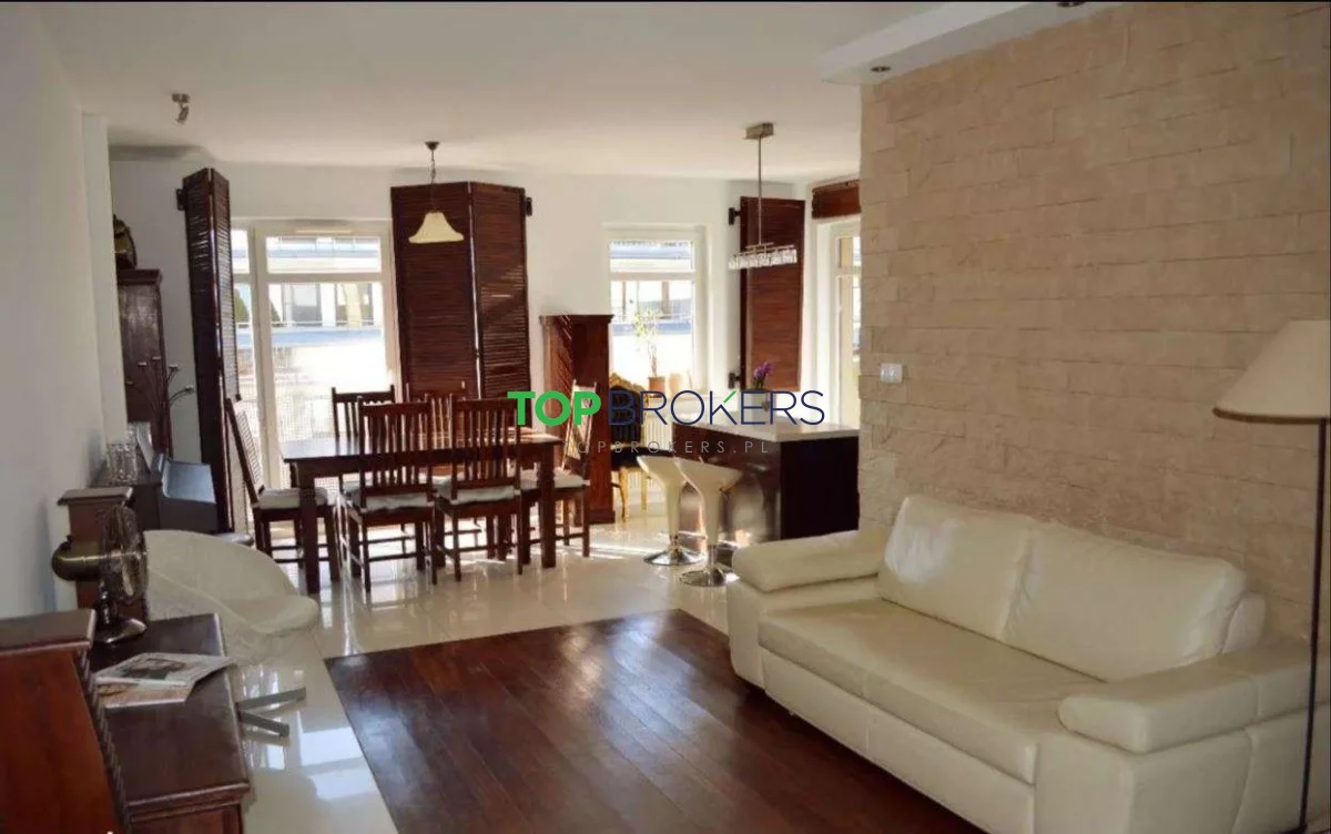 5 pokoi, mieszkanie 106,00 m², piętro 3, oferta nr , ARE#137846538, Warszawa, Aleja Wilanowska