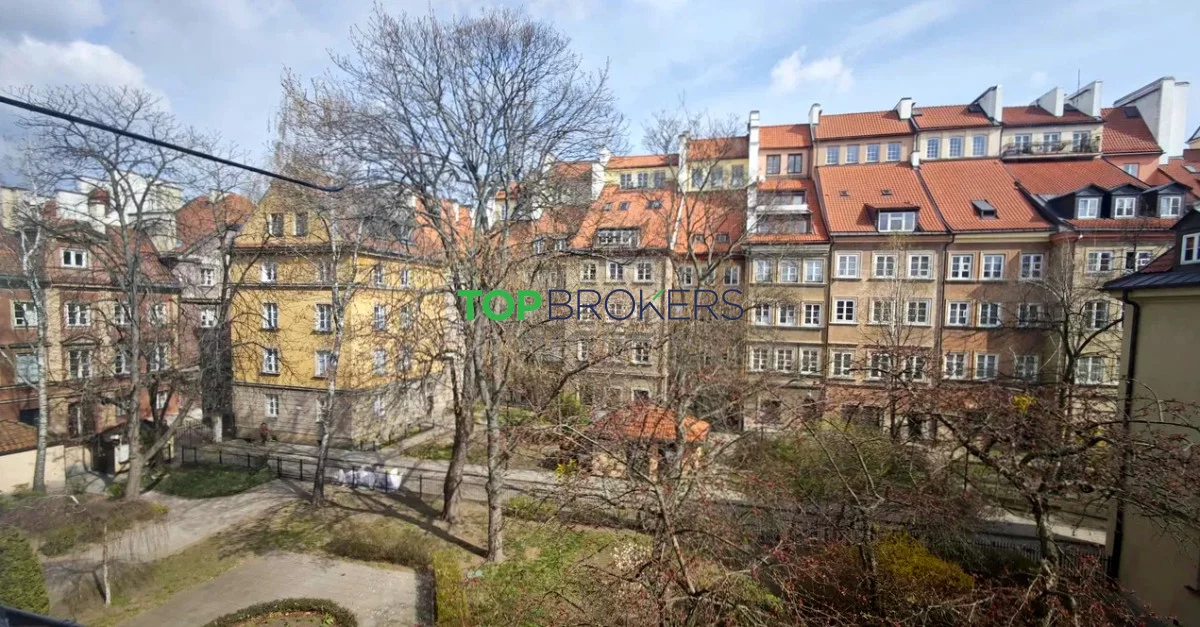5 pokoi, mieszkanie 72,00 m², piętro 2, oferta nr , TB#505550757, Warszawa, Rycerska