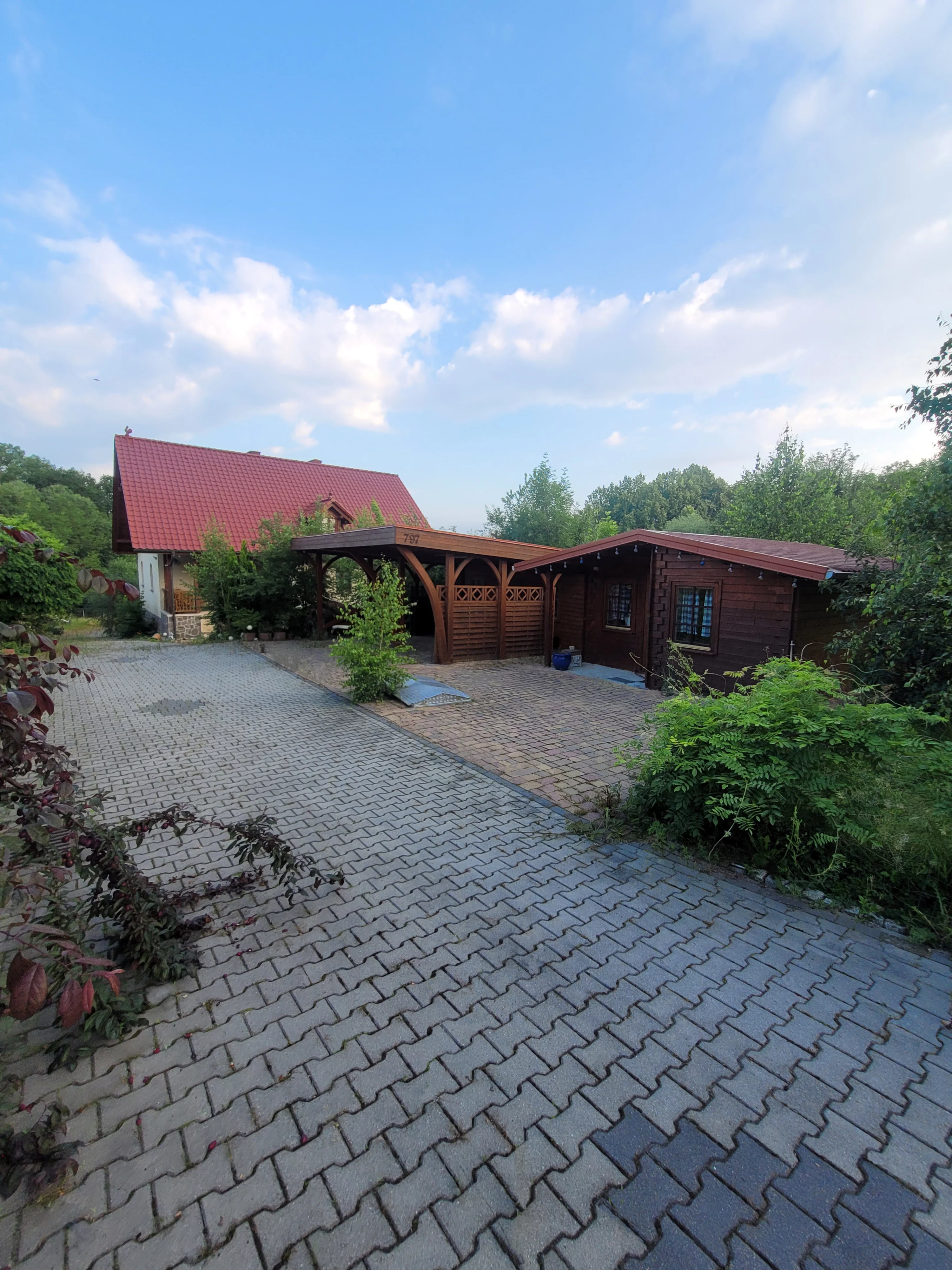 Dom i rezydencja 230,00 m², oferta nr , 10146223, Wólka