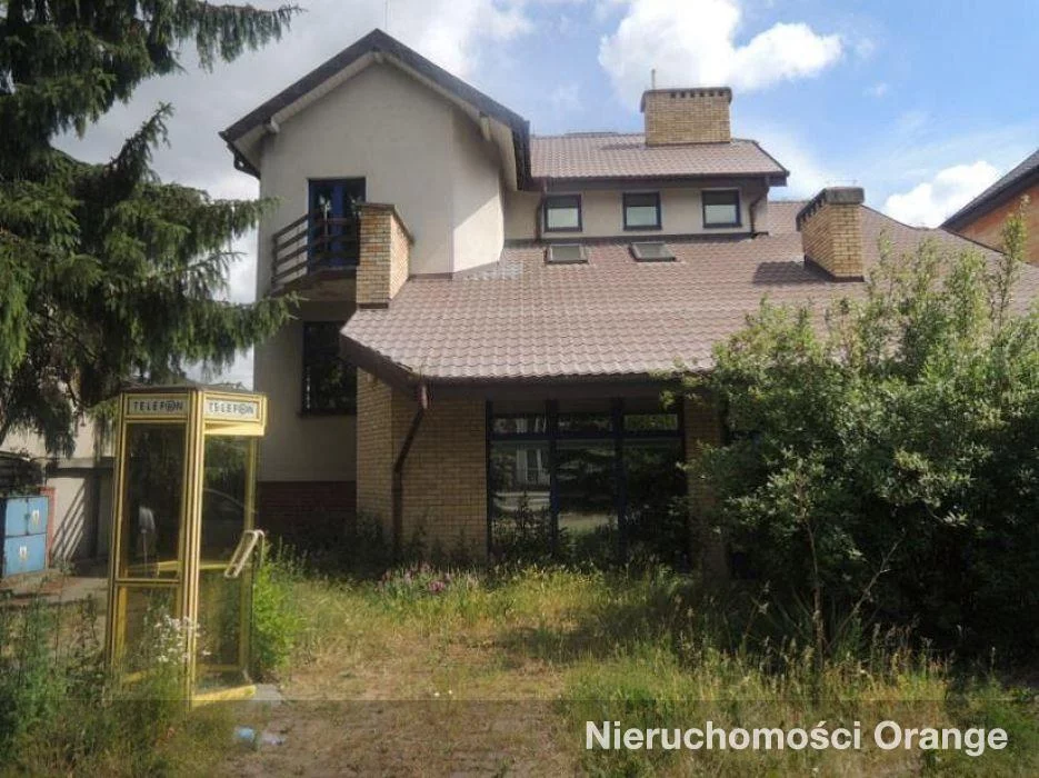 Dom 390,00 m², oferta nr , T02953, Sanniki, ul. Warszawska