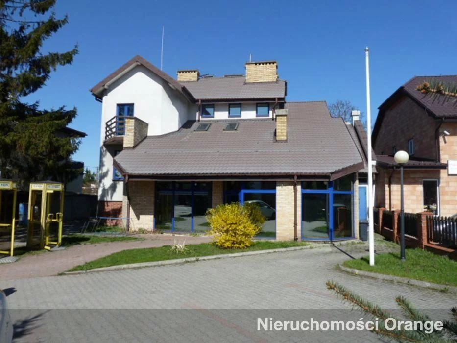 Dom 390,00 m², oferta nr , T02953, Sanniki, ul. Warszawska