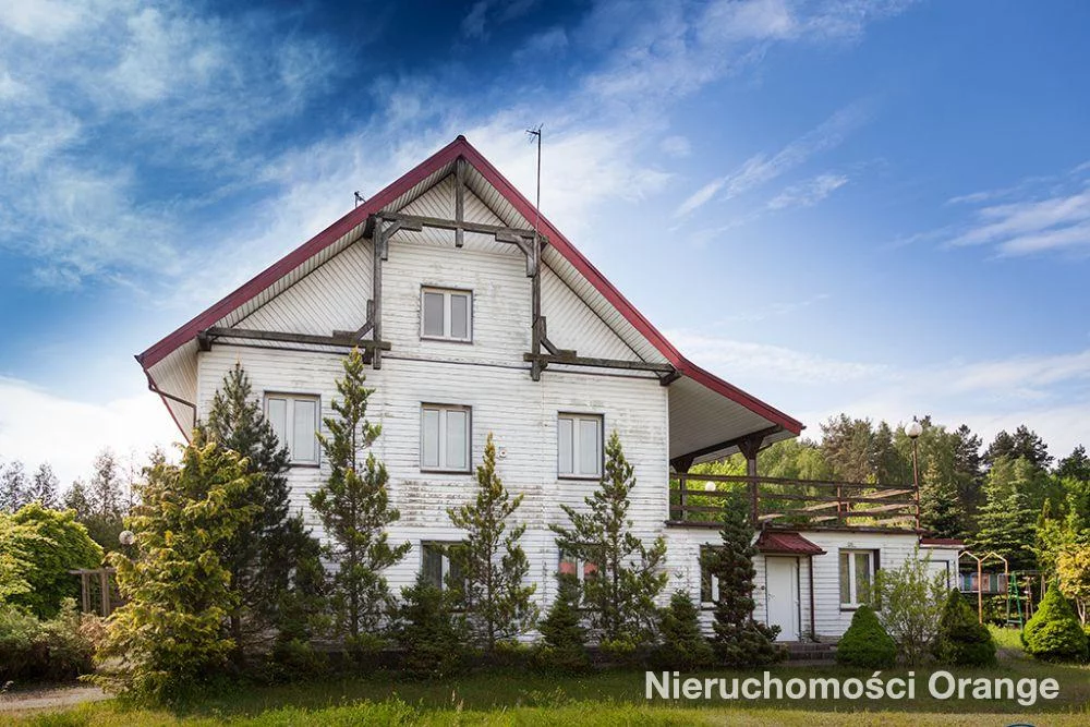 Dom 352,00 m², oferta nr , T06382, Kruklanki, ul. 22 Lipca