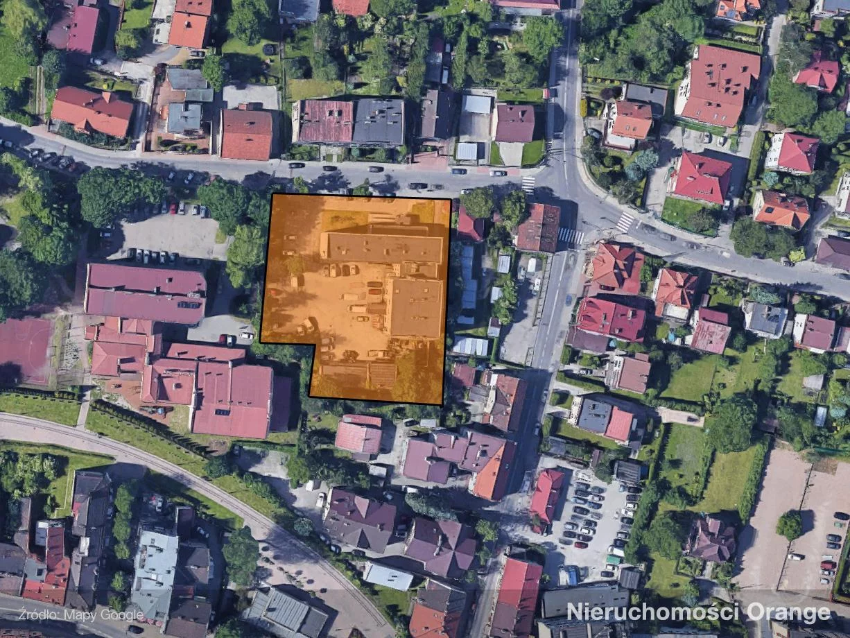 Dom 1 668,00 m², oferta nr , T01084, Wieliczka, ul. Legionów