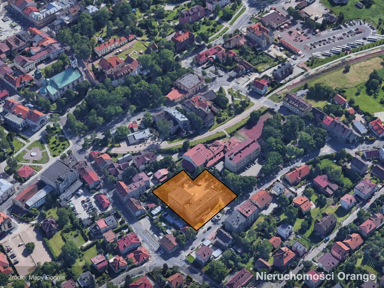 Dom 1 668,00 m², oferta nr , T01084, Wieliczka, ul. Legionów